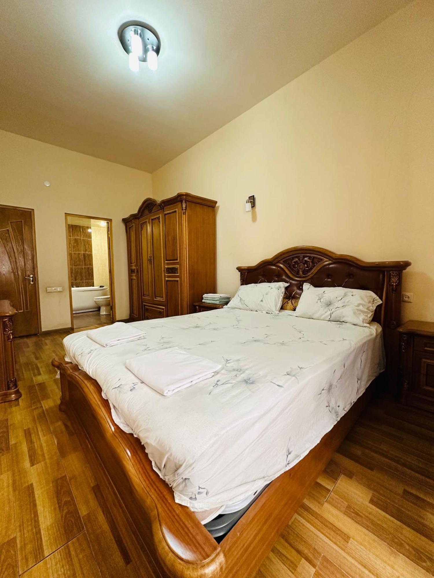 Sakharov Residence, Small Center Yerevan Luaran gambar