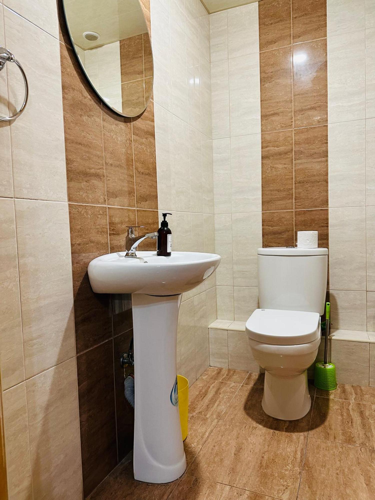 Sakharov Residence, Small Center Yerevan Luaran gambar