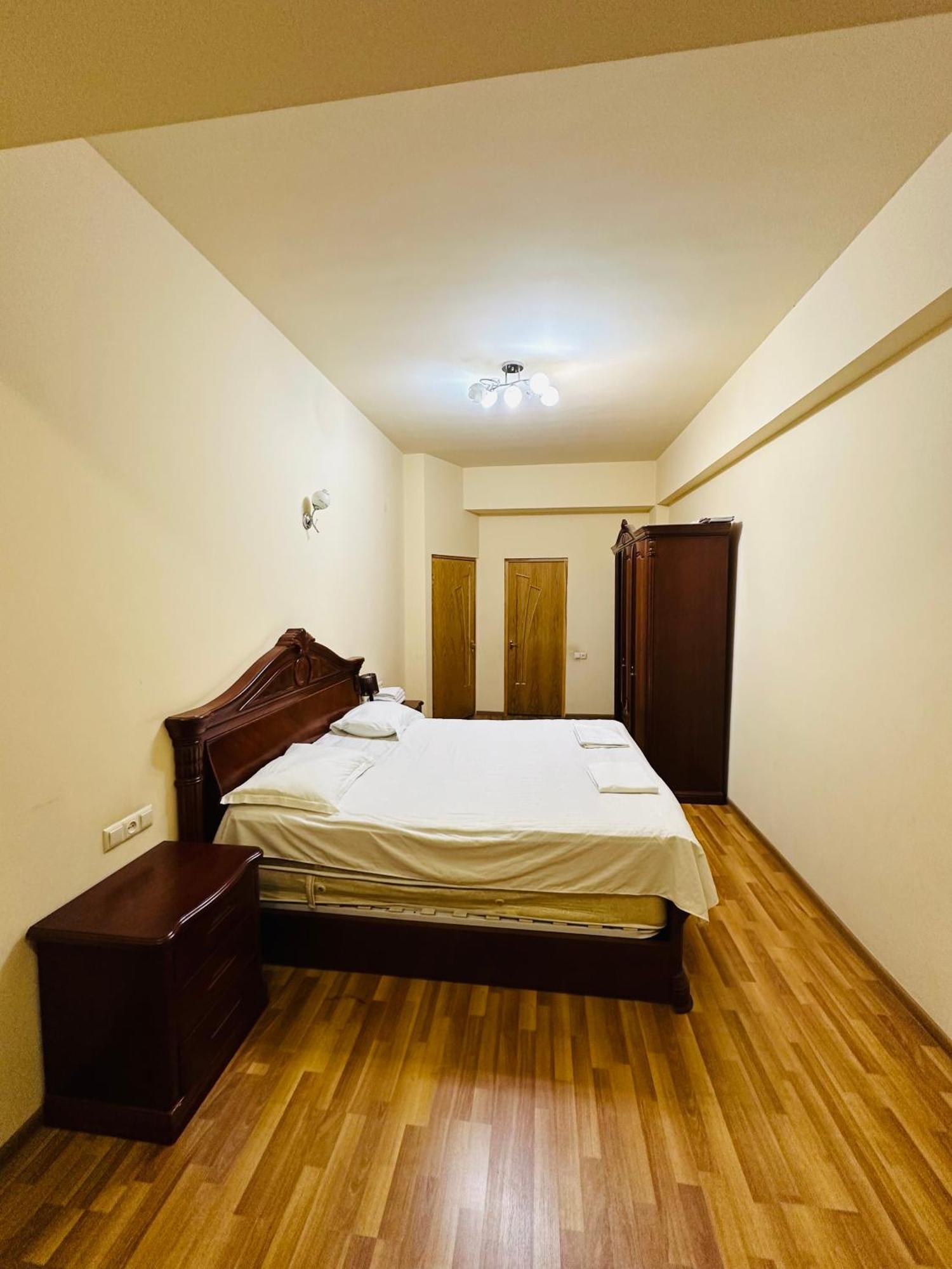 Sakharov Residence, Small Center Yerevan Luaran gambar