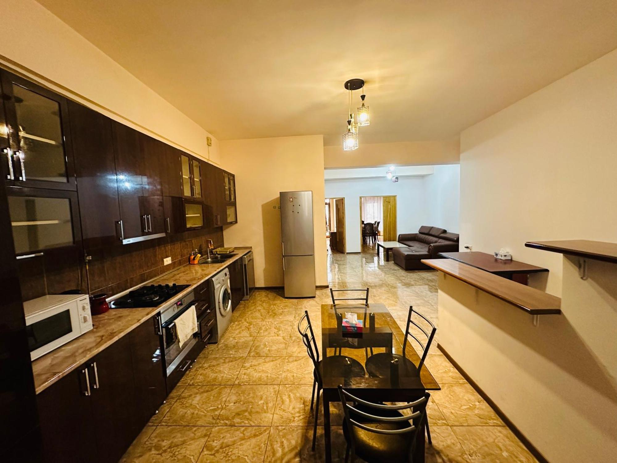 Sakharov Residence, Small Center Yerevan Luaran gambar