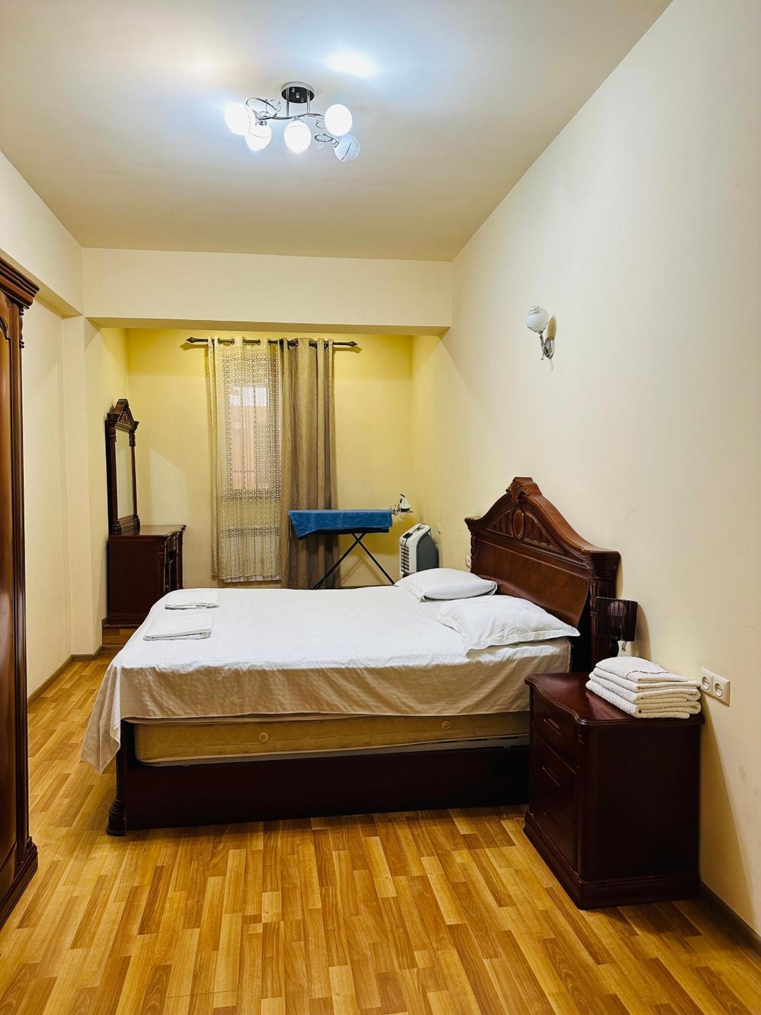 Sakharov Residence, Small Center Yerevan Luaran gambar