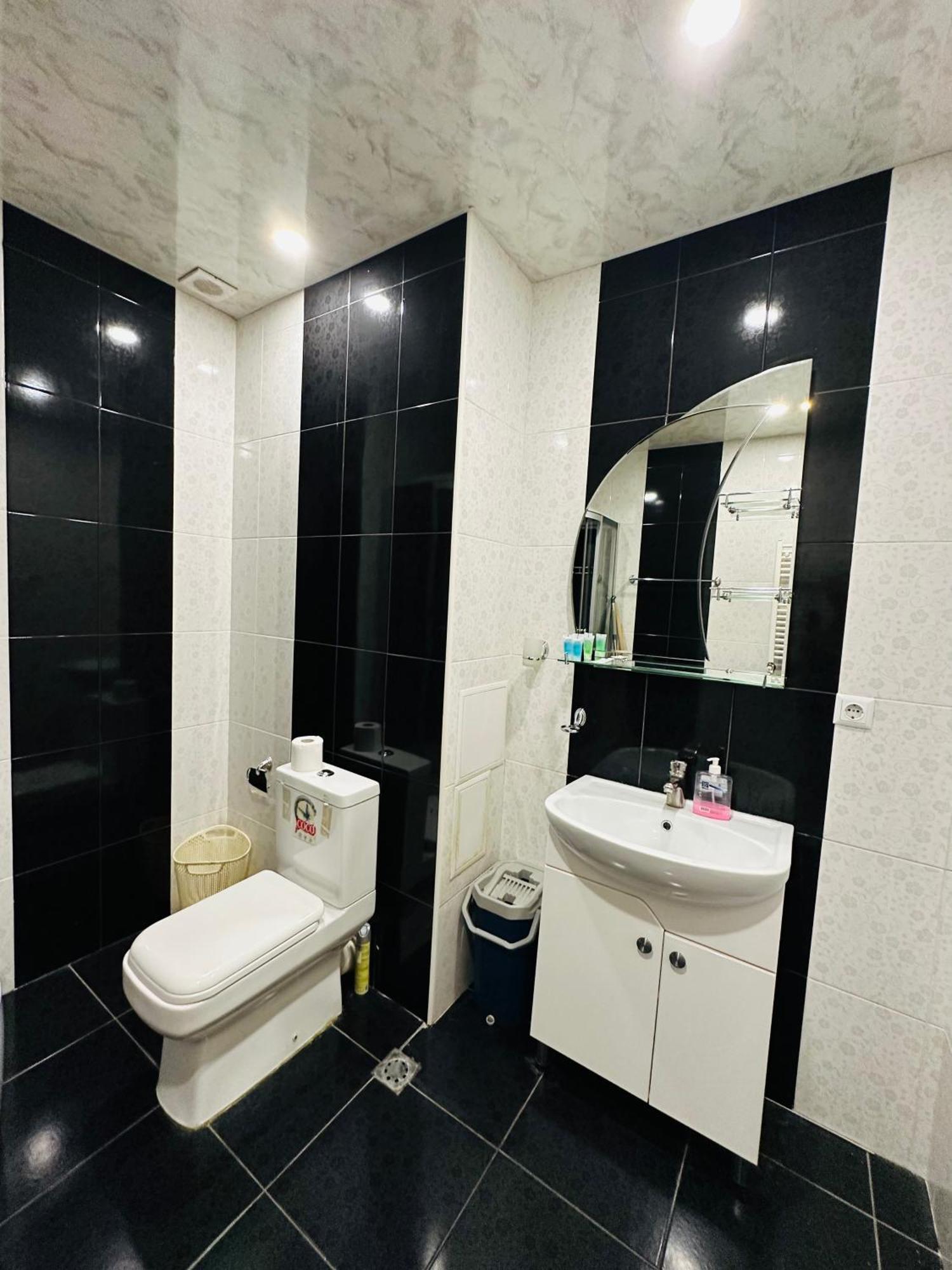 Sakharov Residence, Small Center Yerevan Luaran gambar